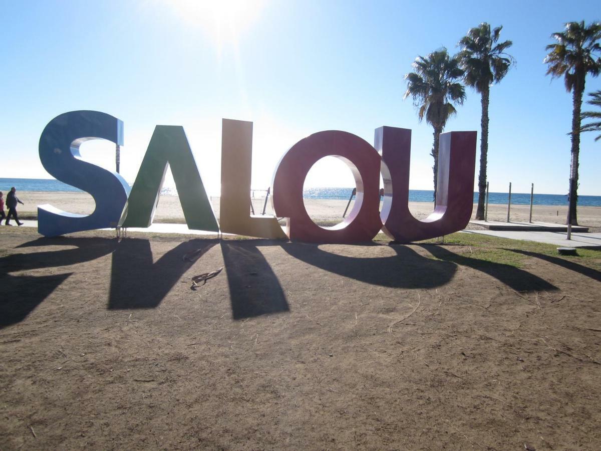 Sunflat Holidays Llum Swimming Pool Apartamento Salou Exterior foto